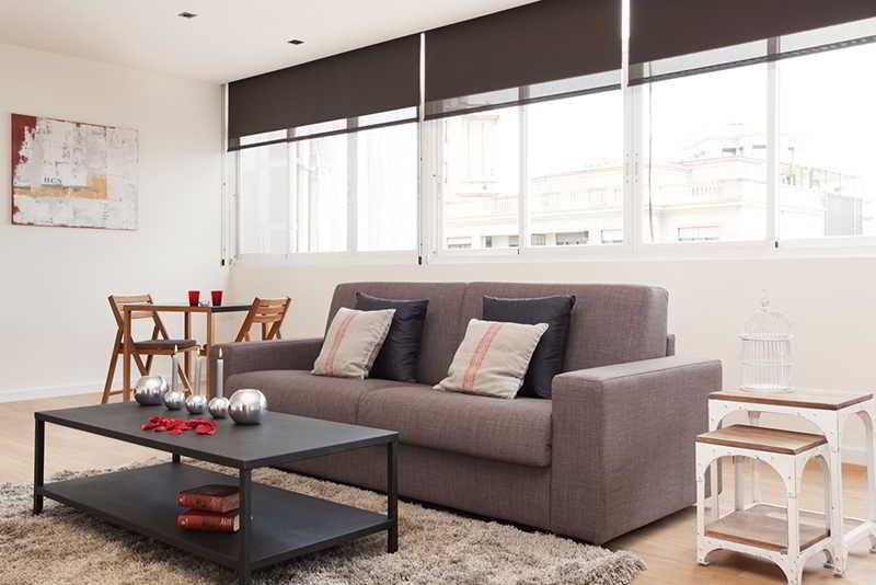 Appartement Rent Near Plaza De Catalunya *