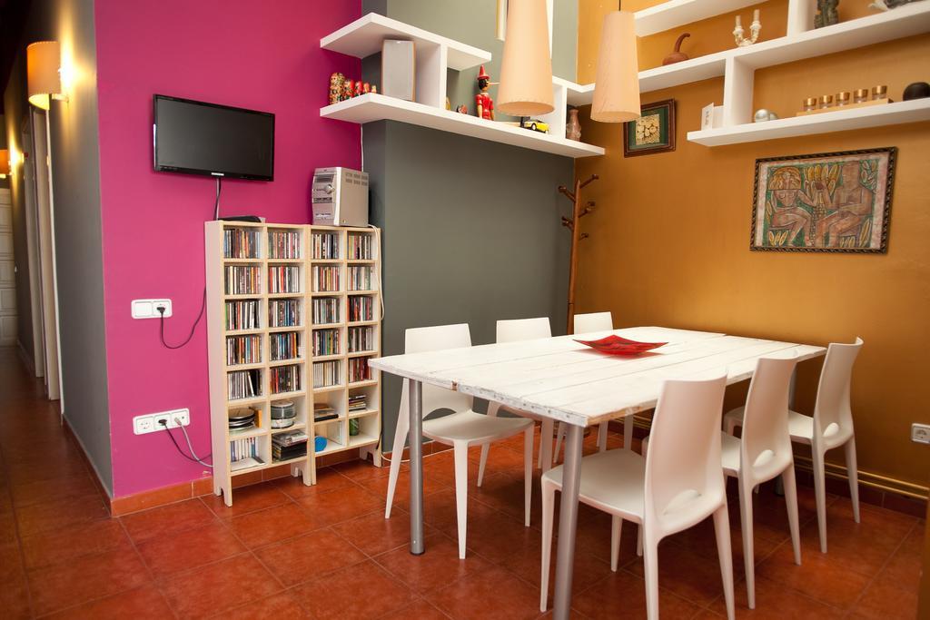 Holiday La Casa Azul Vakantiehuis Barcelona
