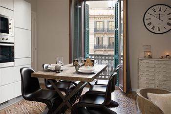 Ramblas Cozy Rent Apartment Barcelona