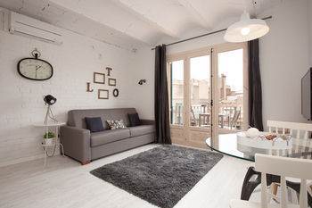 Ramblas Cozy Rent Apartment *