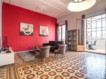 Ramblas Cozy Rent Apartment