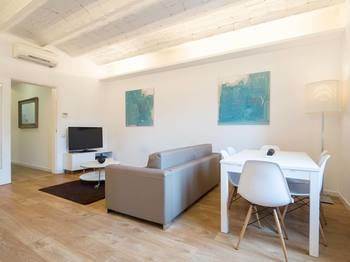 Apartment Ramblas Cozy Rent *