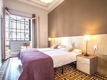 Ramblas Cozy Rent * Barcelona