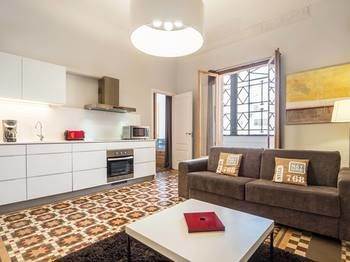 Ramblas Cozy Rent