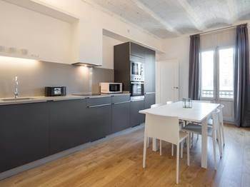 Ramblas Cozy Rent Apartment