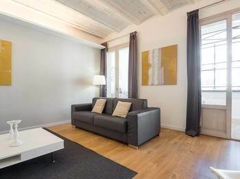 Apartment Ramblas Cozy Rent