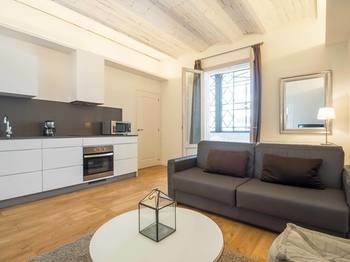 Apartment Ramblas Cozy Rent Barcelona