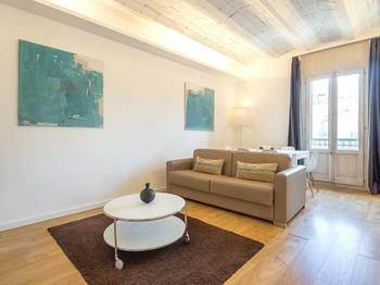 Ramblas Cozy Rent Apartment