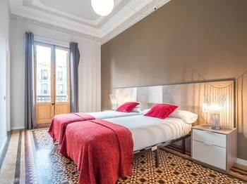 Ramblas Cozy Rent Barcelona