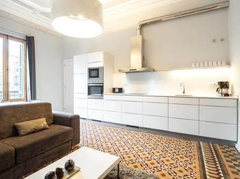 Ramblas Cozy Rent *