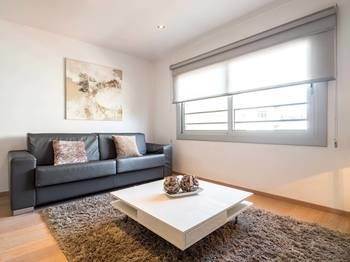 Apartment Ramblas Cozy Rent *