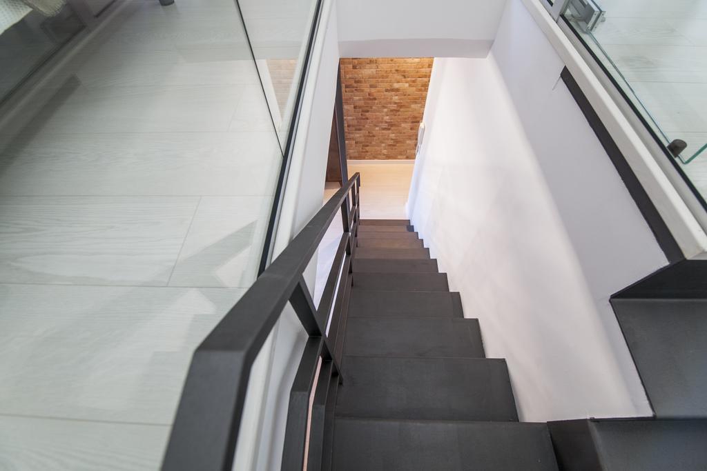 Appartement Penthouse Private Terrace Sustainable Keyless Access Barcelona