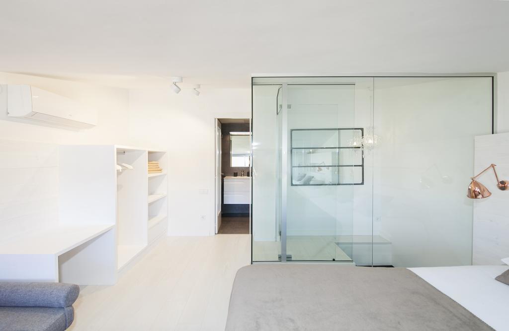 Penthouse Private Terrace Sustainable Keyless Access Appartement *