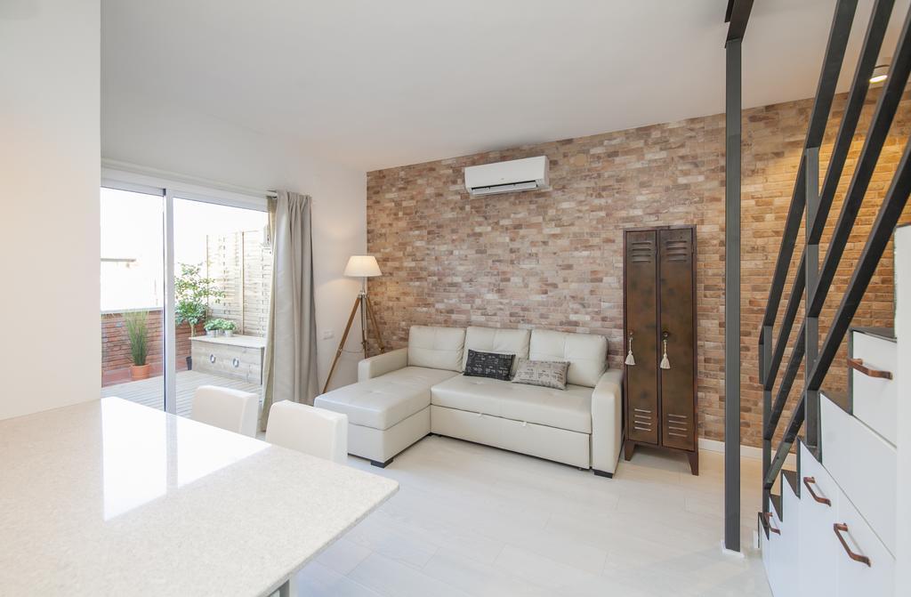 Appartement Penthouse Private Terrace Sustainable Keyless Access *