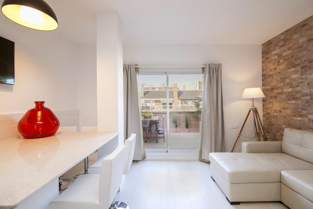Penthouse Private Terrace Sustainable Keyless Access Appartement *