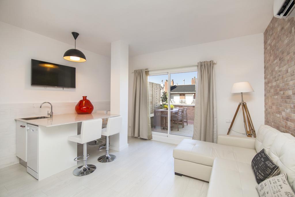 Appartement Penthouse Private Terrace Sustainable Keyless Access