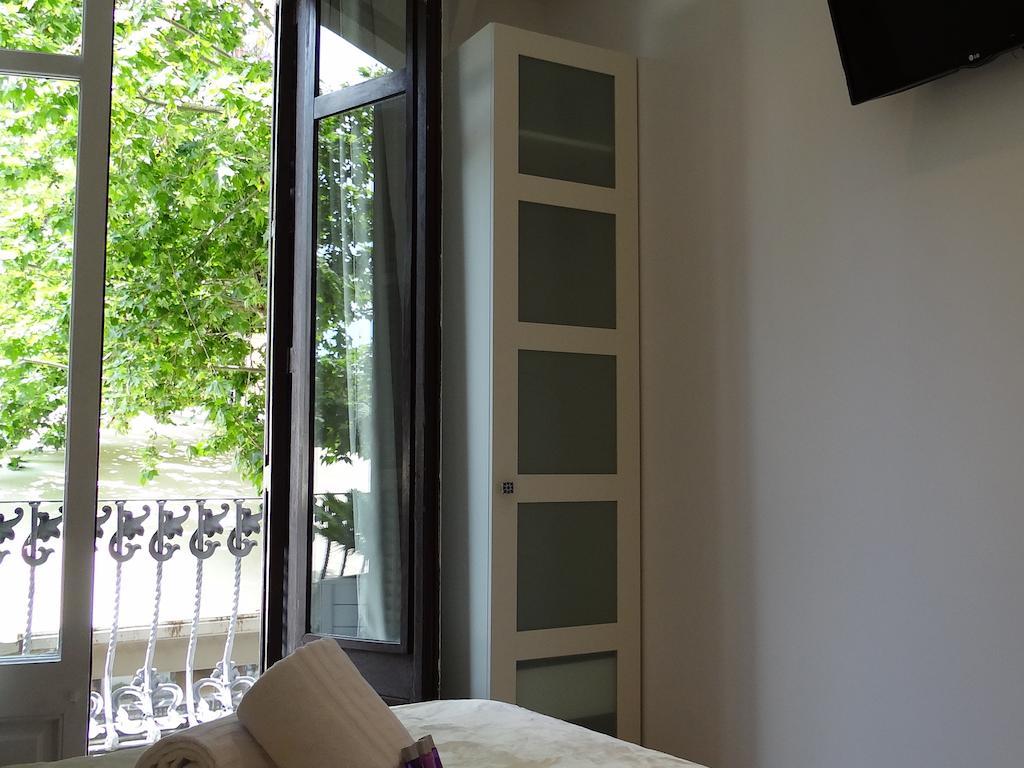 Balkonis Gasthof Barcelona