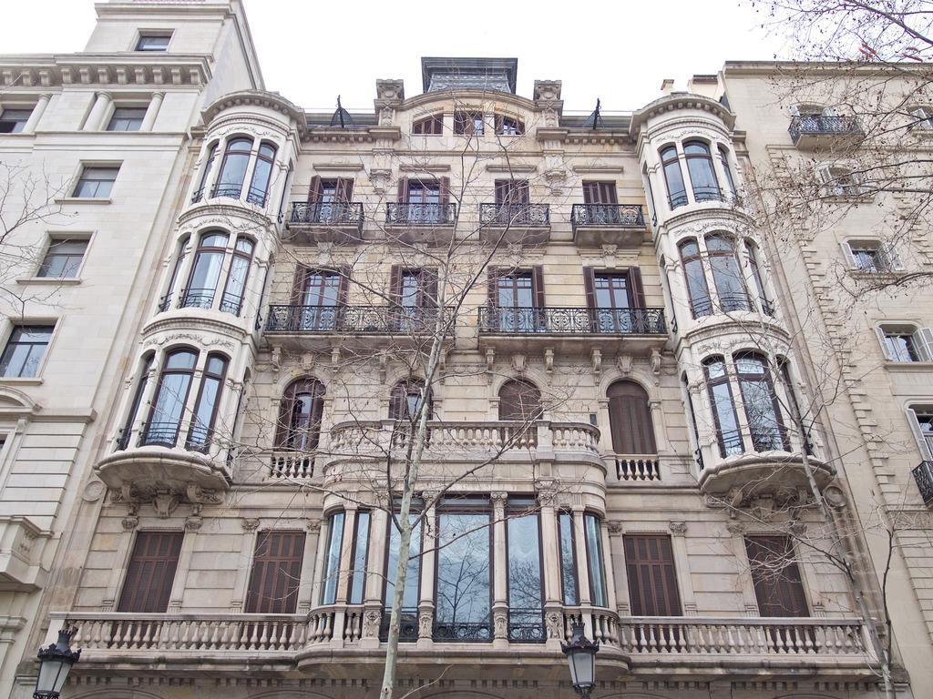 Paseo De Gracia Design Appartement Barcelone