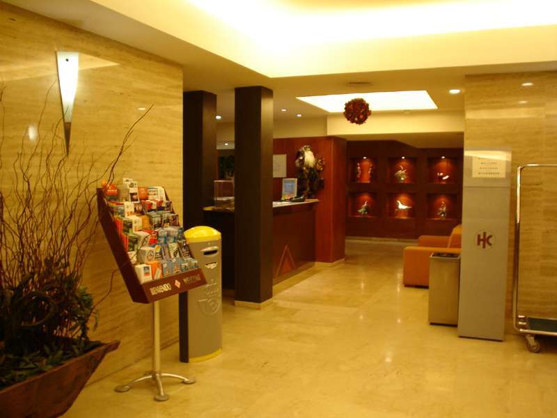 Catalonia Born Hotel 4*