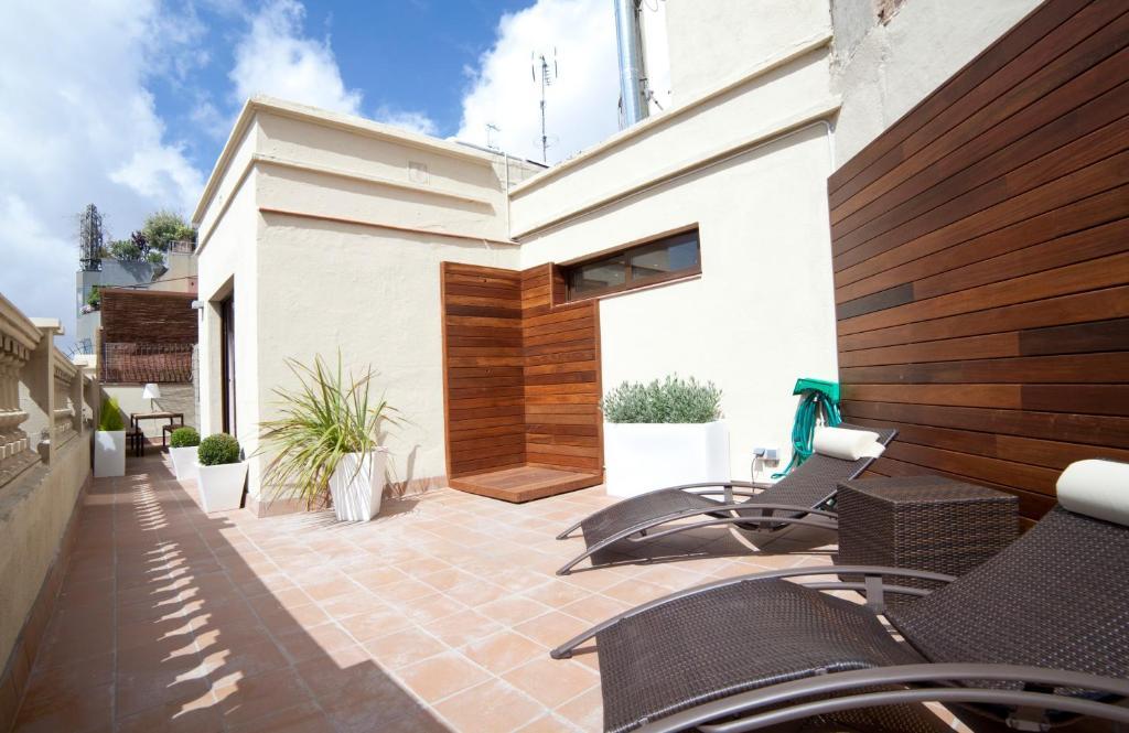 Serennia Ramblas - Placa Catalunya Apartment Barcelona