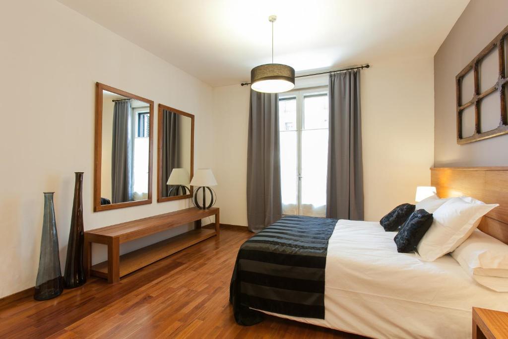 Apartment Serennia Ramblas - Placa Catalunya *