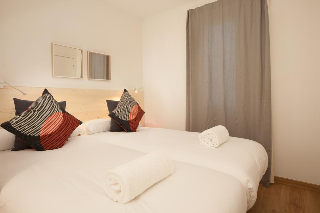 Appartement Canela Homes Macba Barcelona