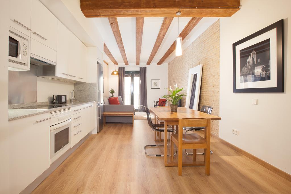 Canela Homes Macba Appartement *