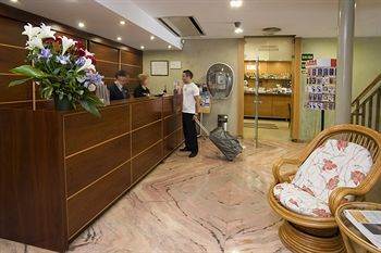 Flor Parks Hotel Barcelone