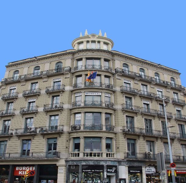 Monegal Barcelone