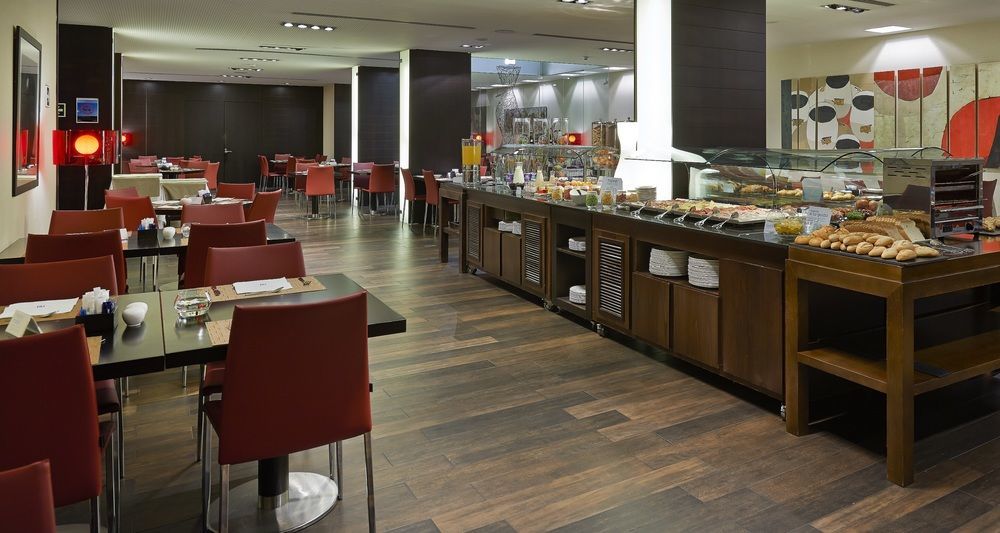 Nh Sants Hotel 4*