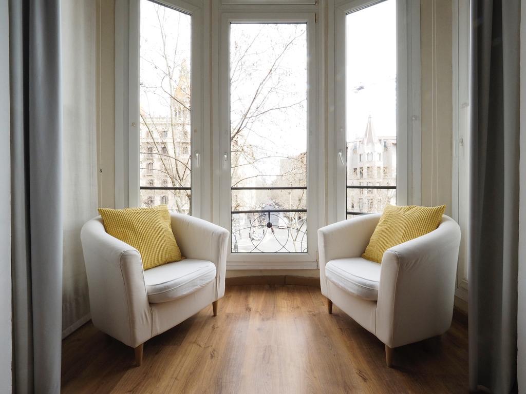 Appartement Paseo De Gracia Design