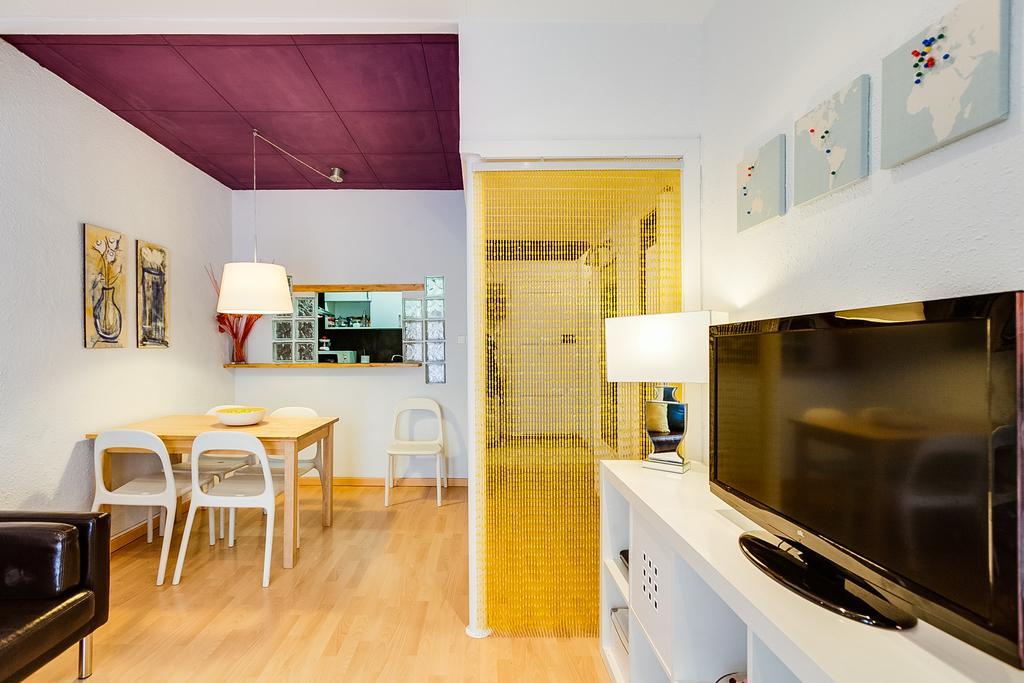 Deep Purple Apartamento Barcelona