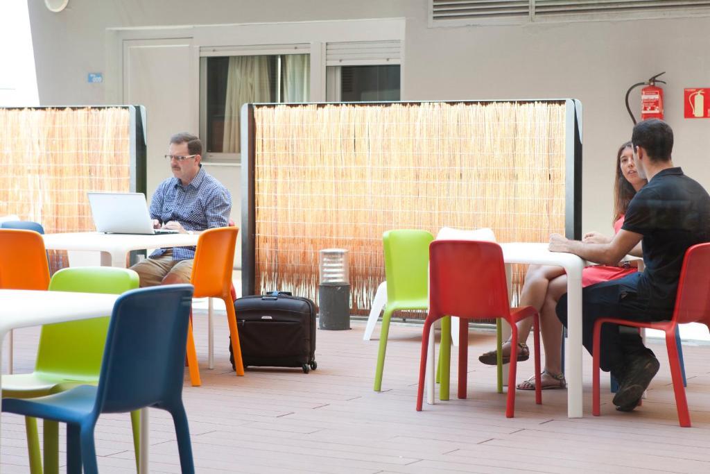 Residencia Universitaria Resa La Ciutadella Apartment Barcelona