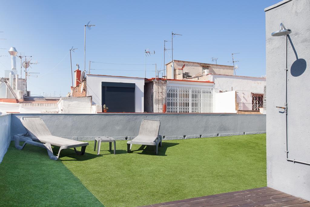 Canela Homes Macba Appartement *