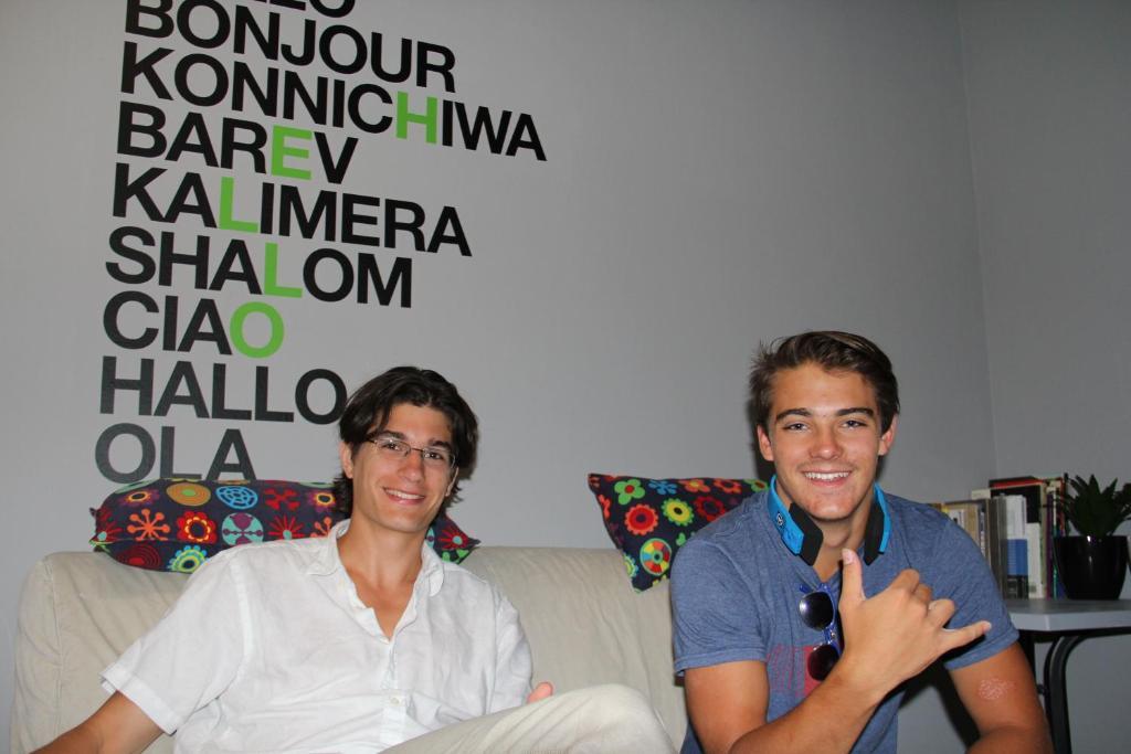 Hostel Sleep - Certified Eco Youth Barcelona