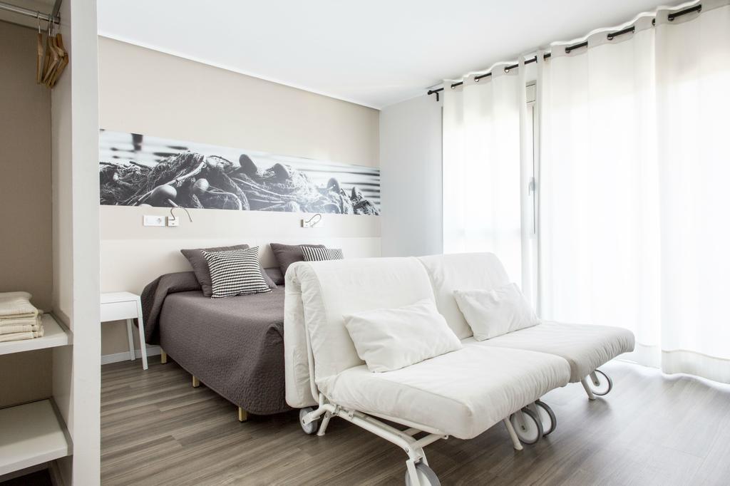 Residencia Universitaria Resa Campus Del Mar Appartement *