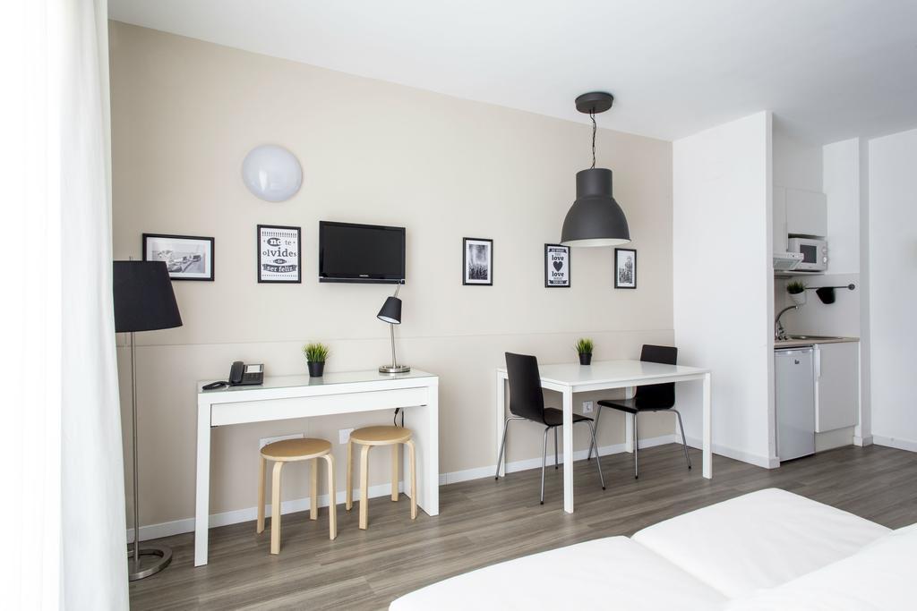 Appartement Residencia Universitaria Resa Campus Del Mar *