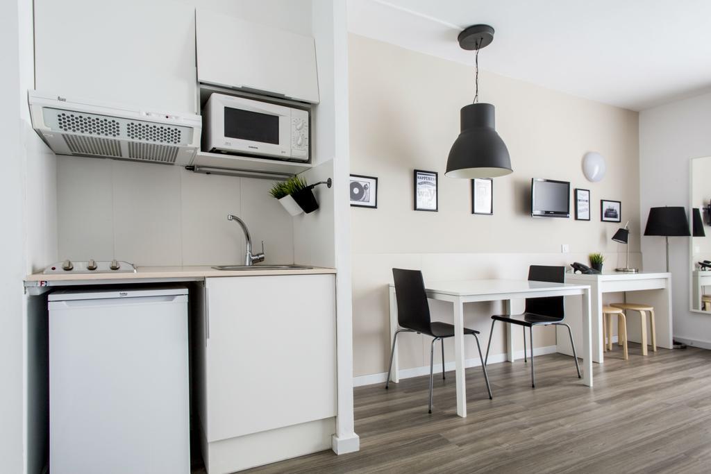 Residencia Universitaria Resa Campus Del Mar Appartement Barcelona