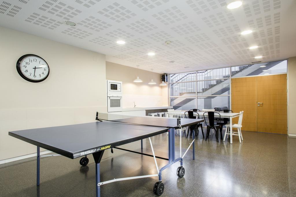 Appartement Residencia Universitaria Resa Campus Del Mar Barcelona
