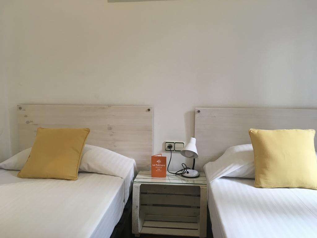 La Palmera Gasthof Barcelona