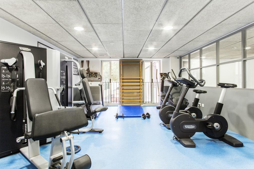 Residencia Universitaria Resa La Ciutadella Apartment Barcelona
