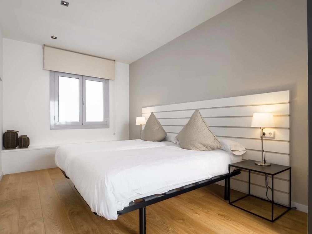 Rambla Appartement Barcelone