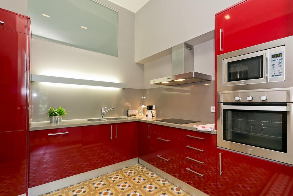 Bcn Paseo De Gracia Rocamora Appartement Barcelona