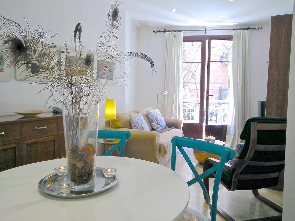 Appartement Bizflats Garden House Barcelone