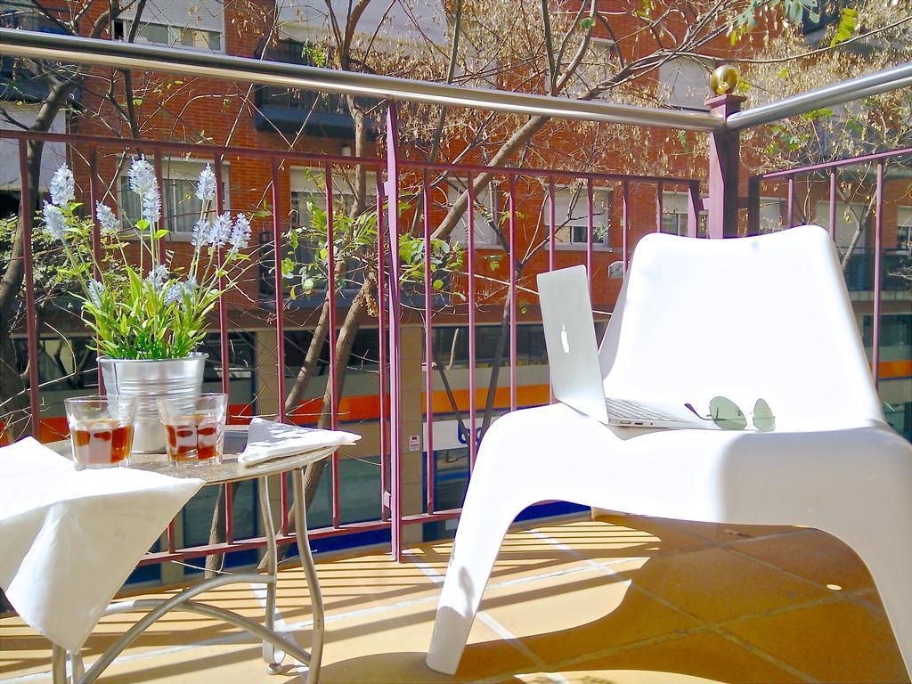 Bizflats Garden House Barcelone