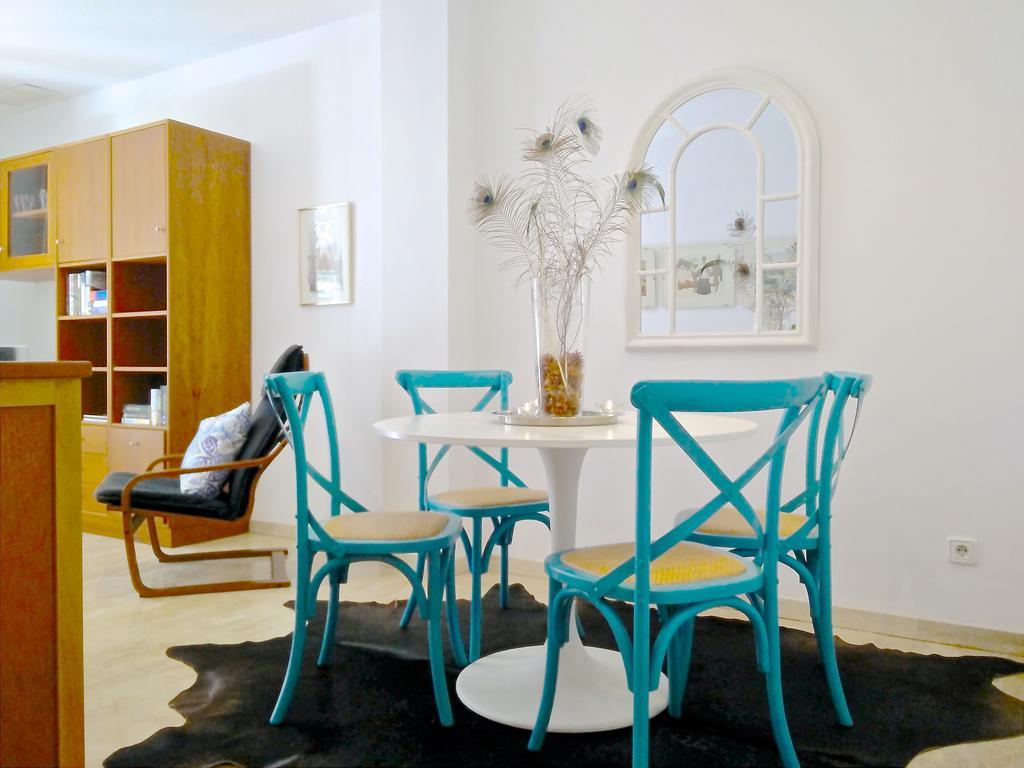 Bizflats Garden House Barcelone