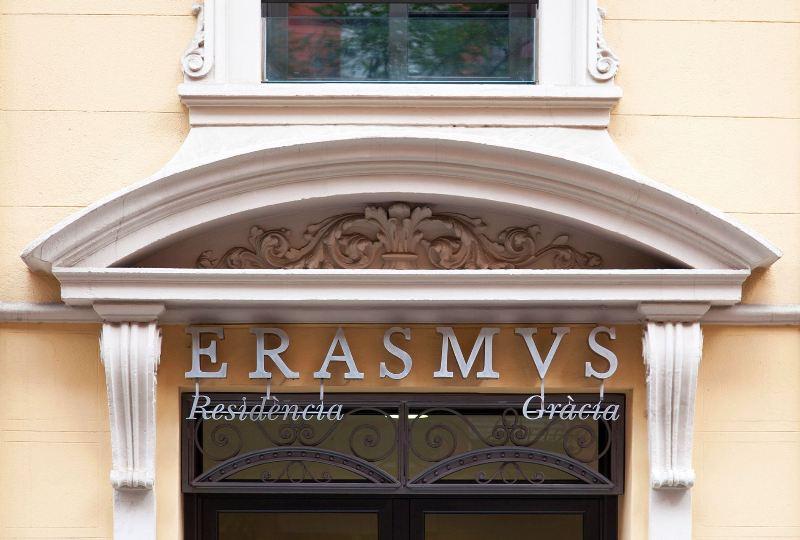 Residencia Erasmus Gracia Appartement *
