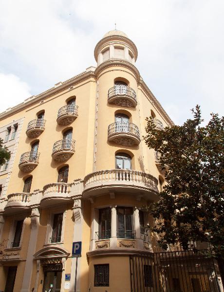 Residencia Erasmus Gracia Barcelona