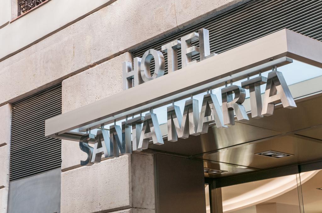 Hotel Santa Marta Barcelone