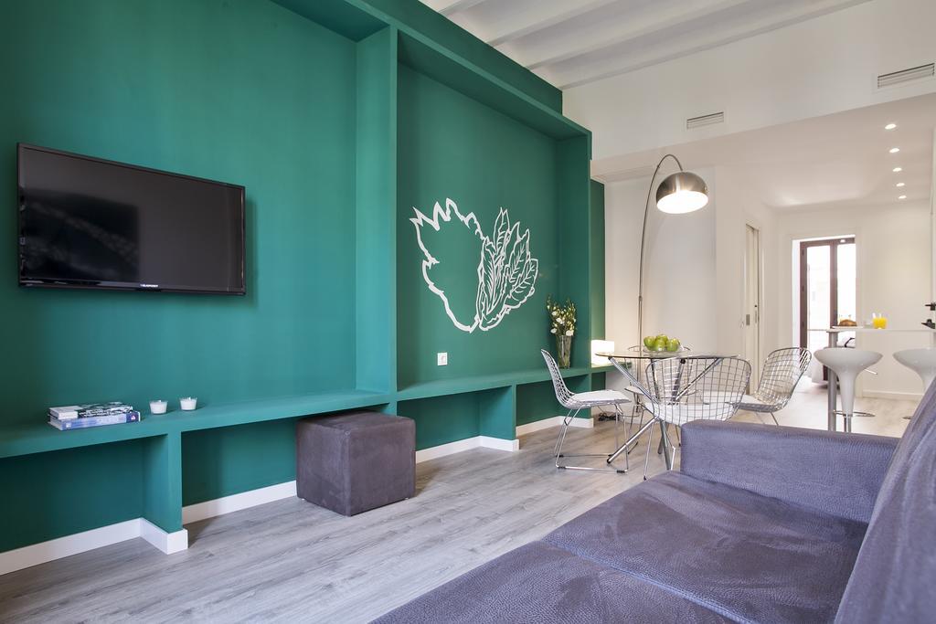 Apartment Habitat Adn Barcelona